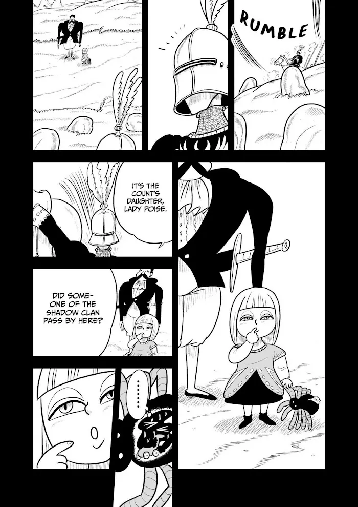 Ousama Ranking Chapter 11 page 13 - 
