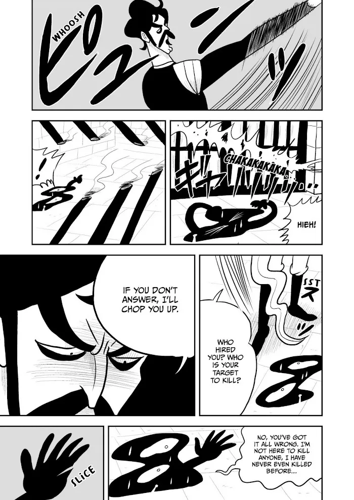 Ousama Ranking Chapter 11 page 4 - 