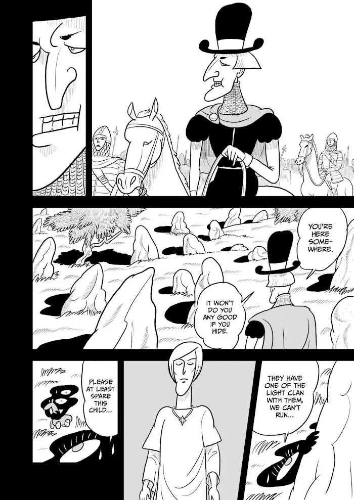 Ousama Ranking Chapter 11 page 7 - 
