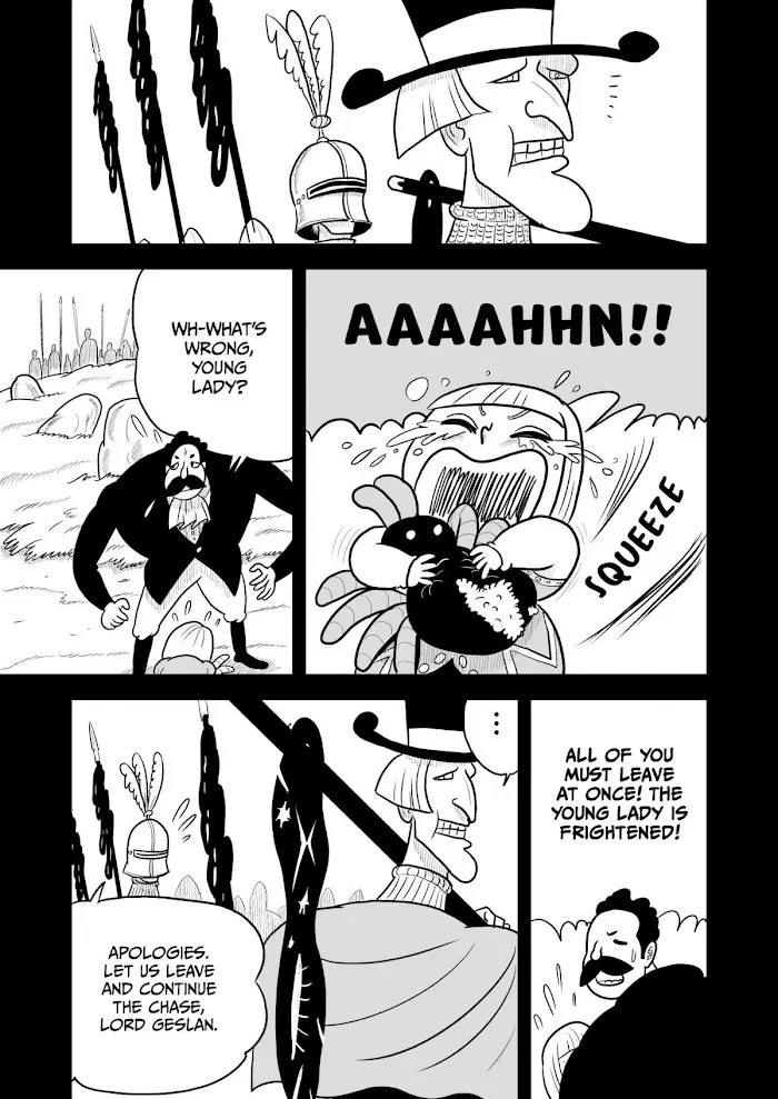 Ousama Ranking Chapter 12 page 2 - 