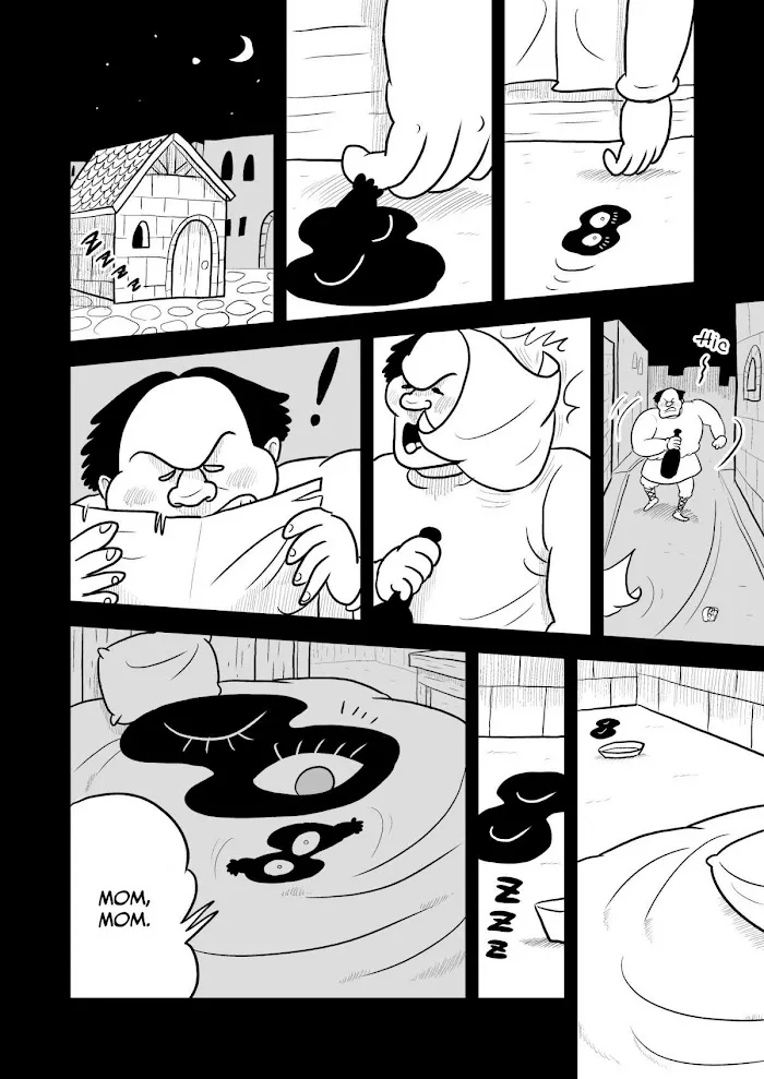 Ousama Ranking Chapter 12 page 11 - 