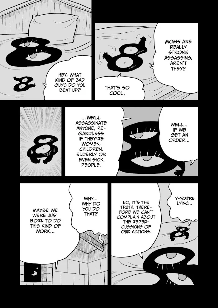 Ousama Ranking Chapter 12 page 12 - 