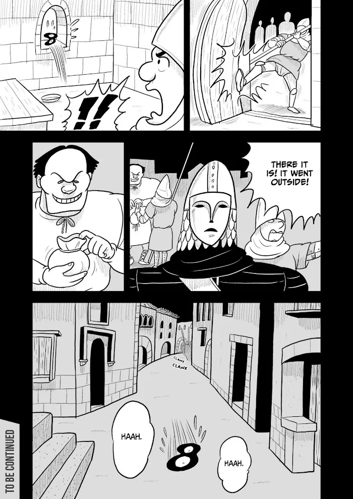 Ousama Ranking Chapter 12 page 14 - 
