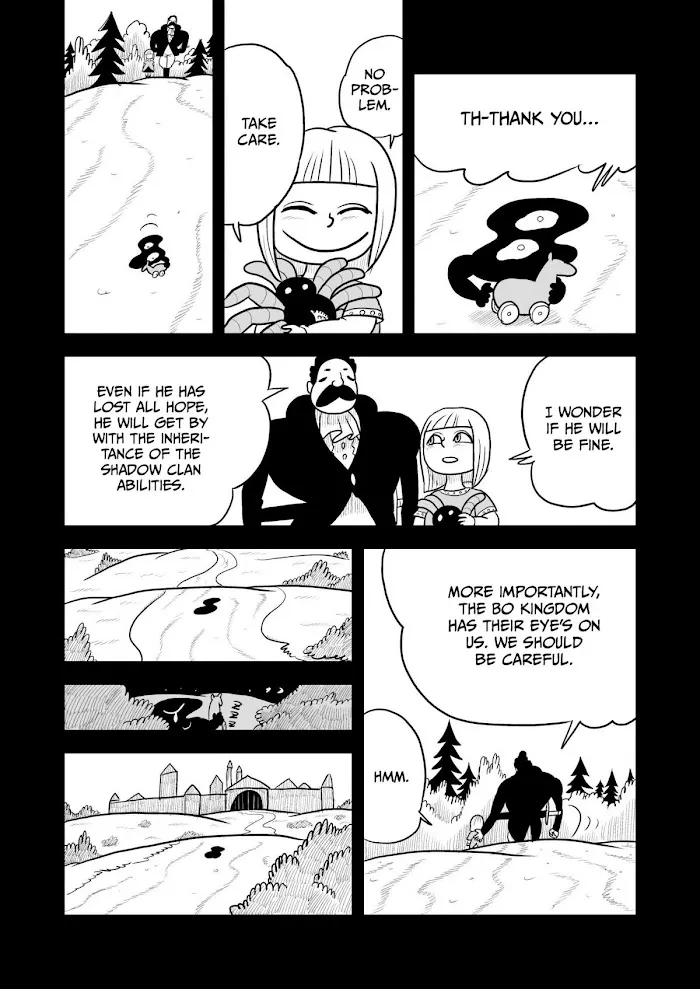 Ousama Ranking Chapter 12 page 4 - 