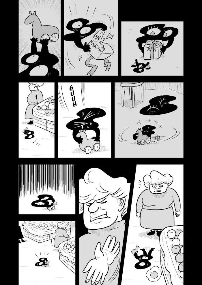 Ousama Ranking Chapter 12 page 6 - 