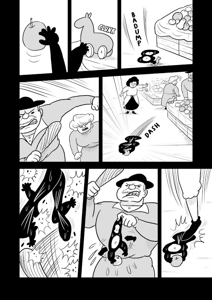 Ousama Ranking Chapter 12 page 7 - 