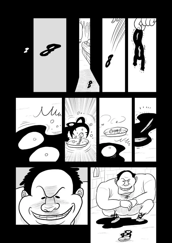 Ousama Ranking Chapter 12 page 8 - 