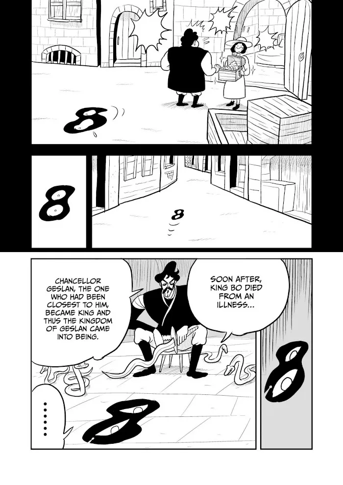 Ousama Ranking Chapter 13 page 6 - 