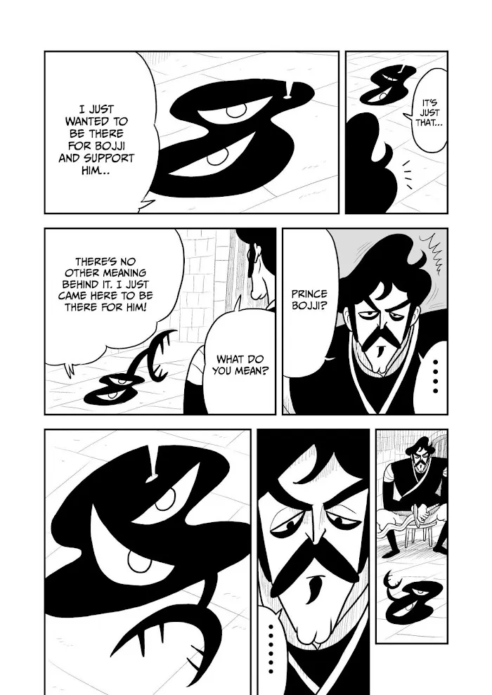 Ousama Ranking Chapter 13 page 7 - 