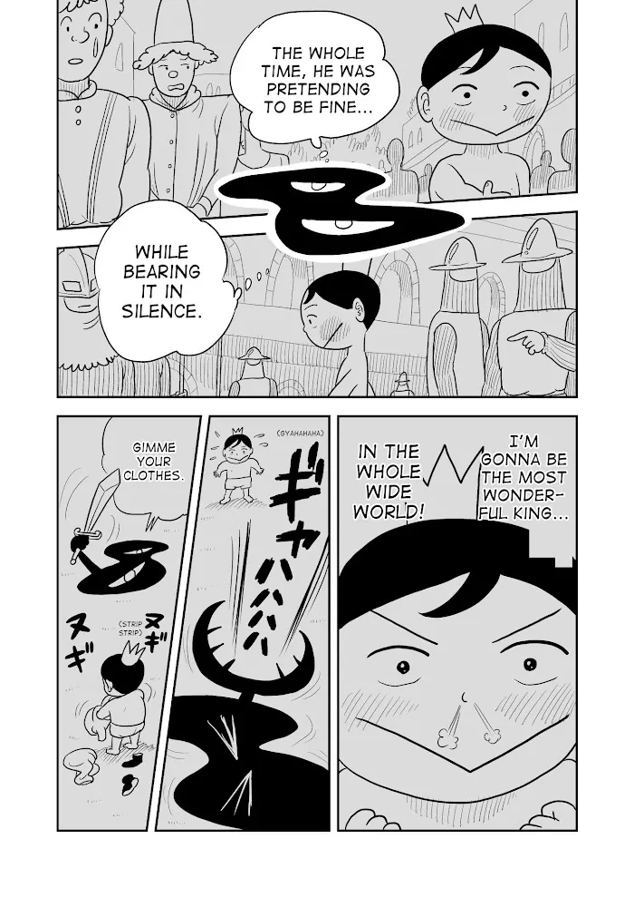 Ousama Ranking Chapter 2 page 18 - 