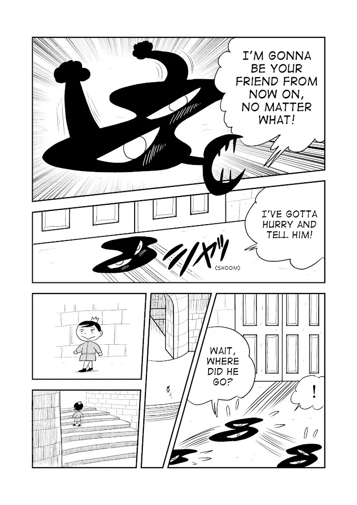 Ousama Ranking Chapter 2 page 20 - 