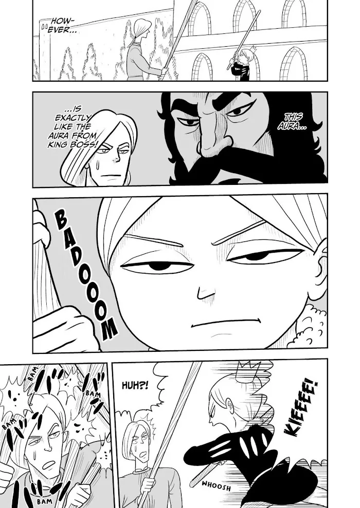 Ousama Ranking Chapter 4 page 6 - 