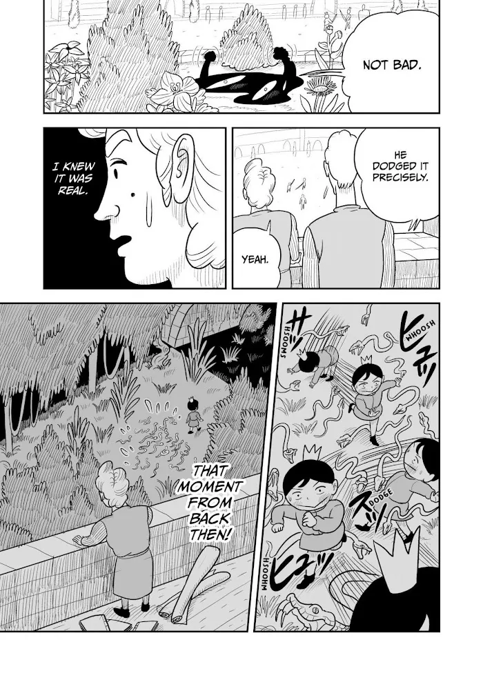 Ousama Ranking Chapter 5 page 6 - 