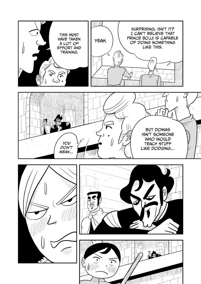 Ousama Ranking Chapter 5 page 7 - 
