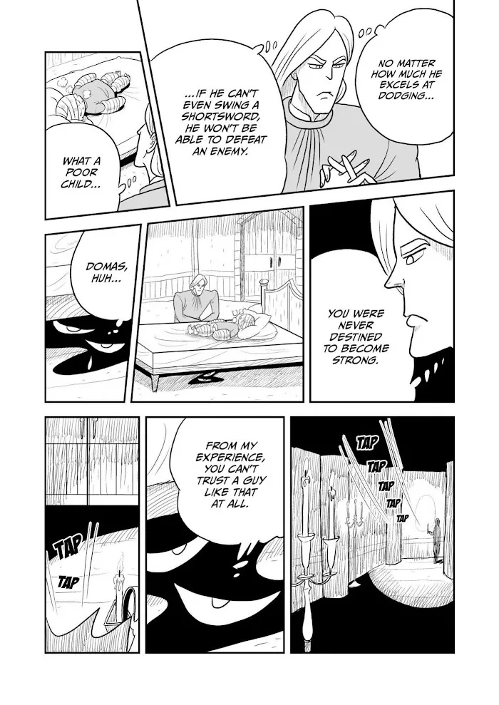 Ousama Ranking Chapter 6 page 13 - 