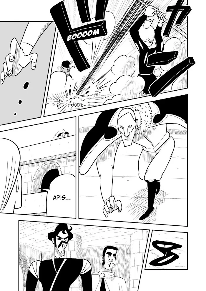 Ousama Ranking Chapter 6 page 6 - 
