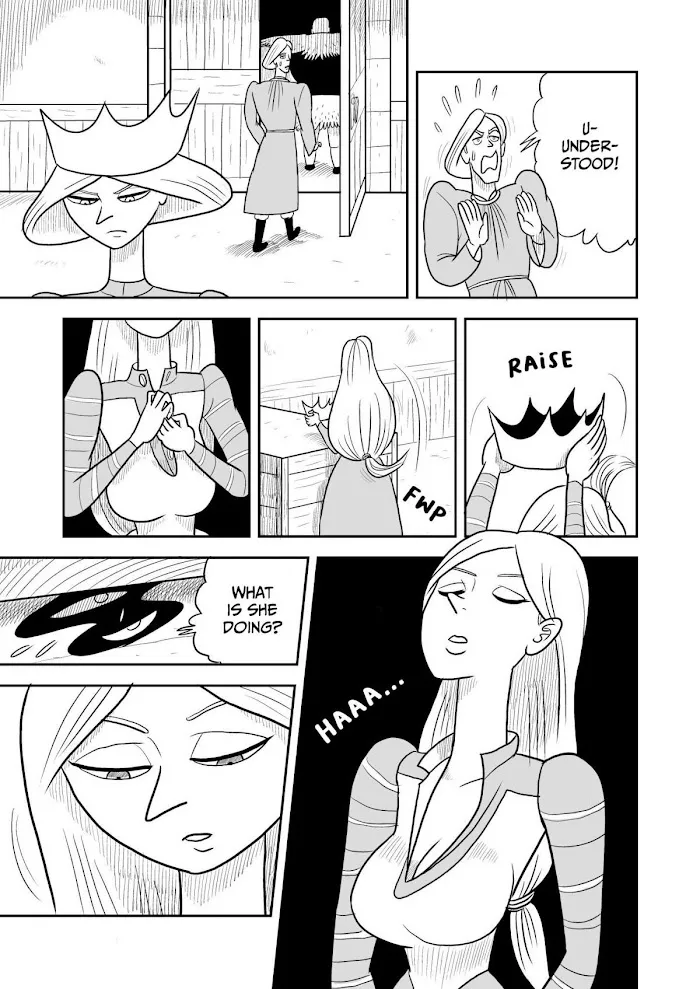 Ousama Ranking Chapter 7 page 2 - 