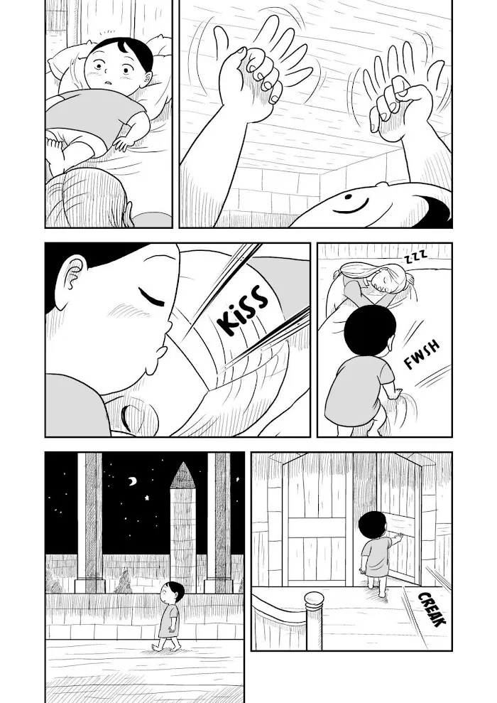 Ousama Ranking Chapter 7 page 13 - 