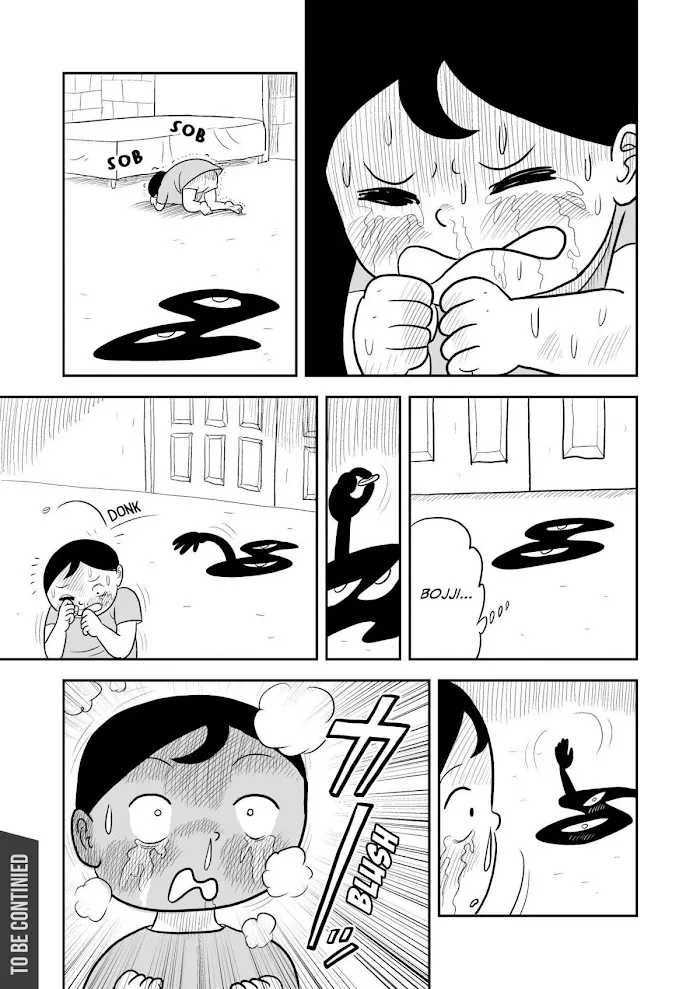Ousama Ranking Chapter 7 page 16 - 