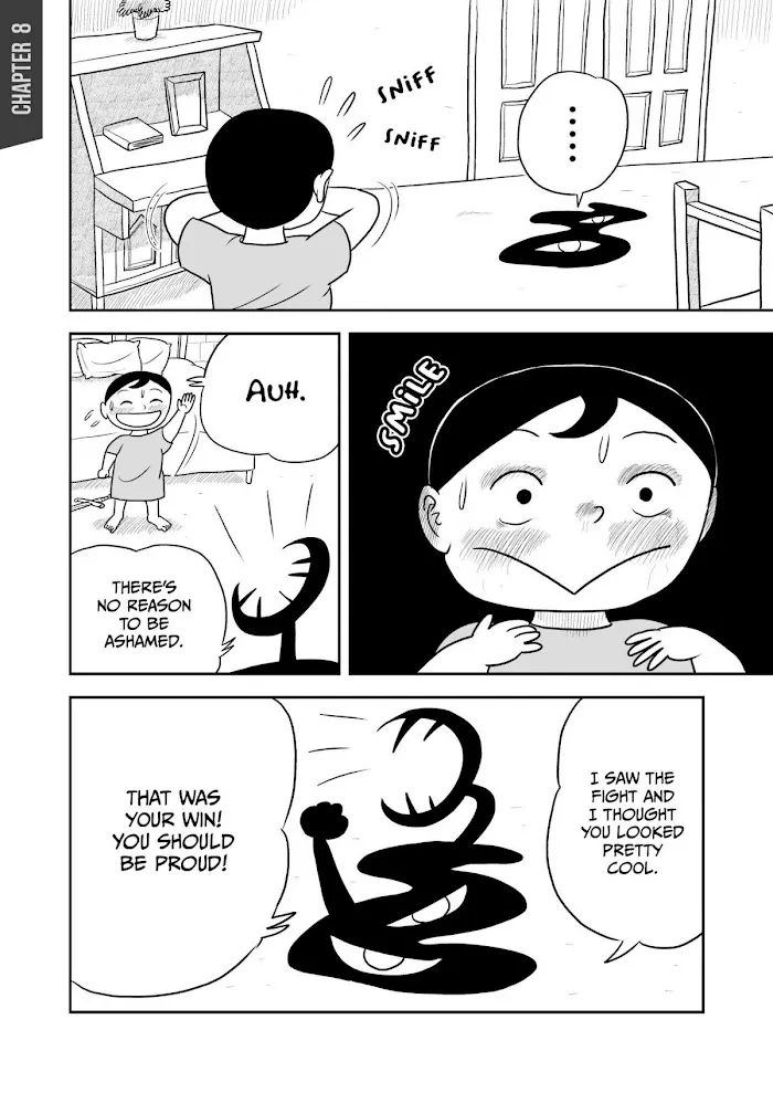 Ousama Ranking Chapter 8 page 1 - 