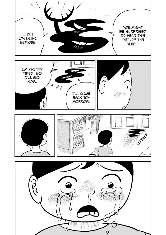 Ousama Ranking Chapter 8 page 4 - 