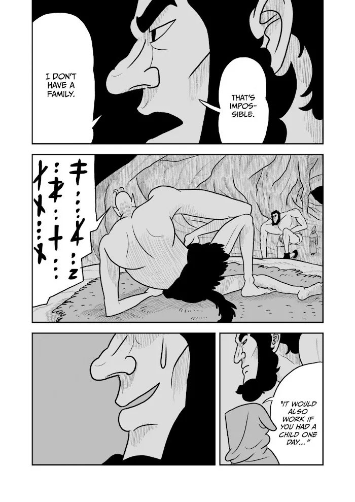 Ousama Ranking Chapter 9 page 3 - 