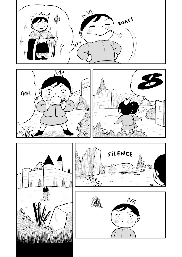 Ousama Ranking Chapter 9 page 6 - 