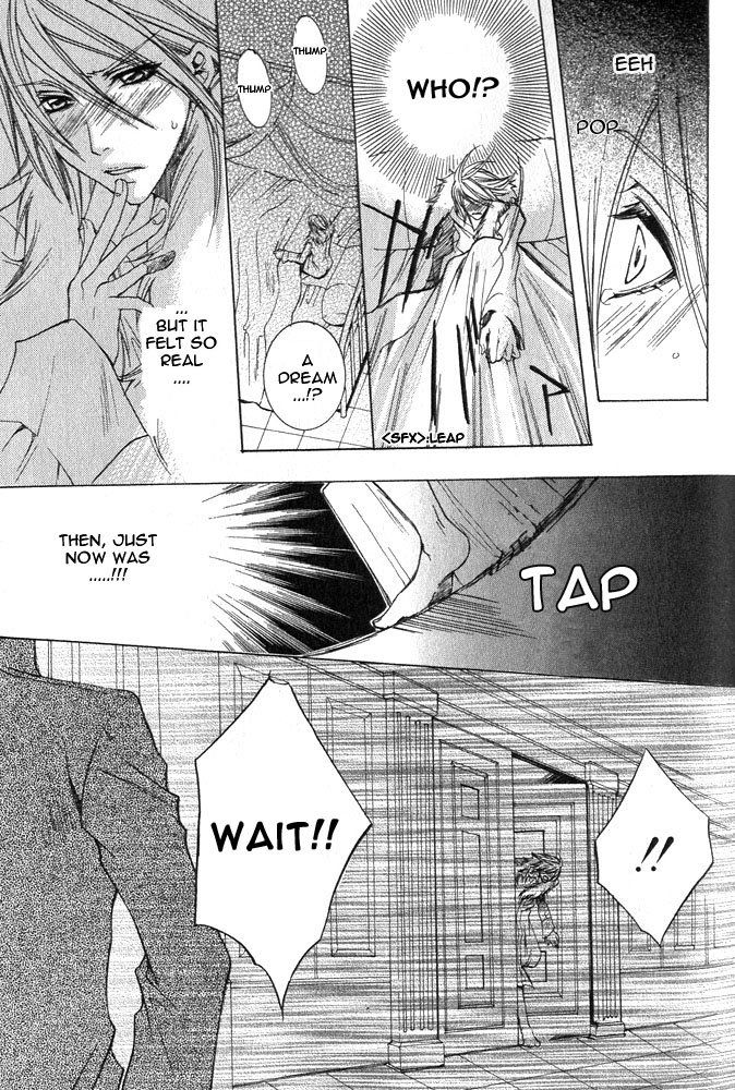 Ousamaâ˜…â˜…Game Chapter 1 page 34 - 
