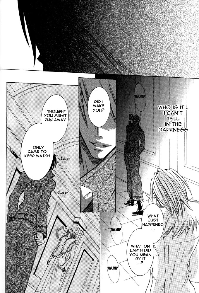 Ousamaâ˜…â˜…Game Chapter 1 page 35 - 