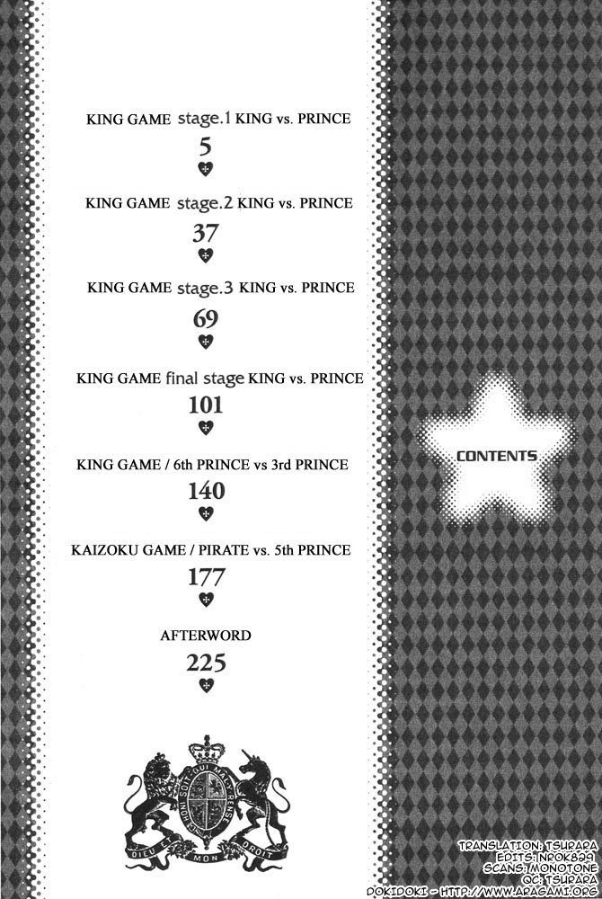Ousamaâ˜…â˜…Game Chapter 1 page 8 - 