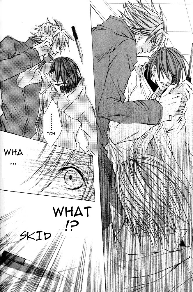 Ousamaâ˜…â˜…Game Chapter 3 page 22 - 