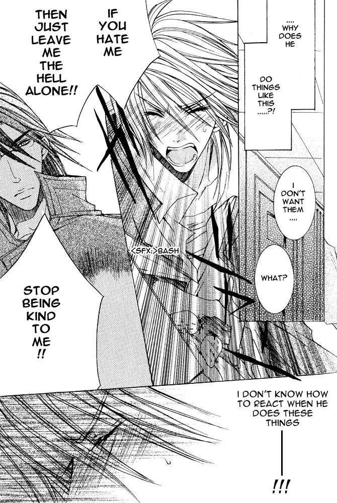 Ousamaâ˜…â˜…Game Chapter 3 page 9 - 