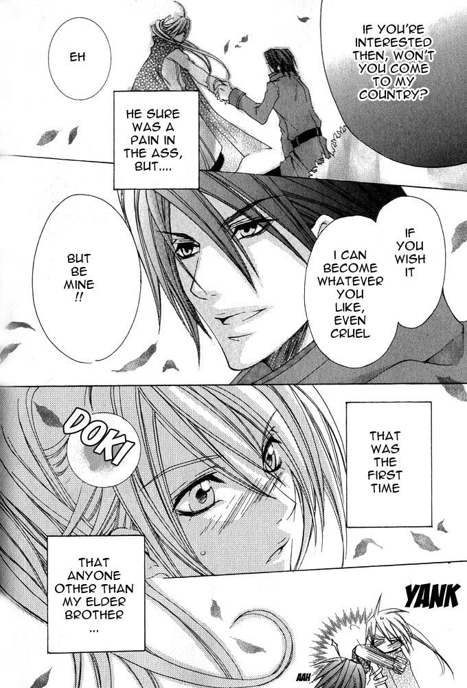 Ousamaâ˜…â˜…Game Chapter 4 page 15 - 
