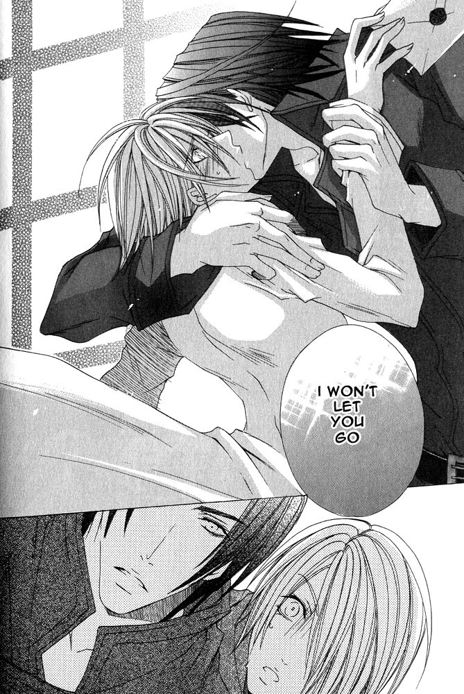 Ousamaâ˜…â˜…Game Chapter 4 page 25 - 