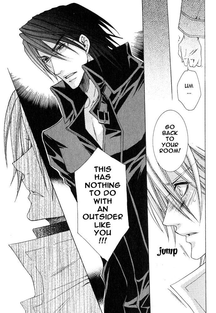Ousamaâ˜…â˜…Game Chapter 4 page 6 - 