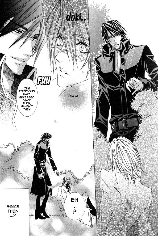 Ousamaâ˜…â˜…Game Chapter 4 page 10 - 