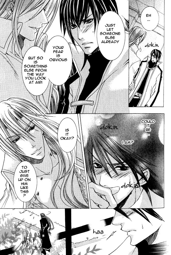 Ousamaâ˜…â˜…Game Chapter 5 page 18 - 