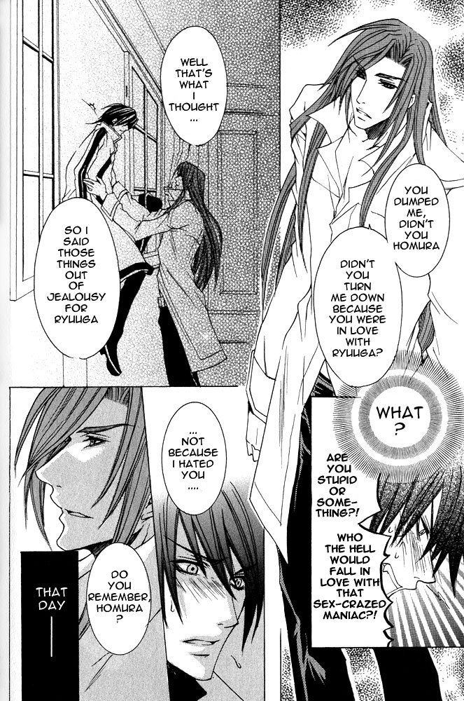 Ousamaâ˜…â˜…Game Chapter 5 page 29 - 