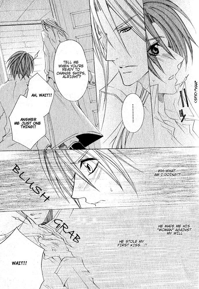 Ousamaâ˜…â˜…Game Chapter 6 page 34 - 