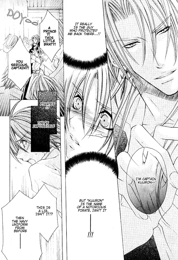 Ousamaâ˜…â˜…Game Chapter 6 page 9 - 