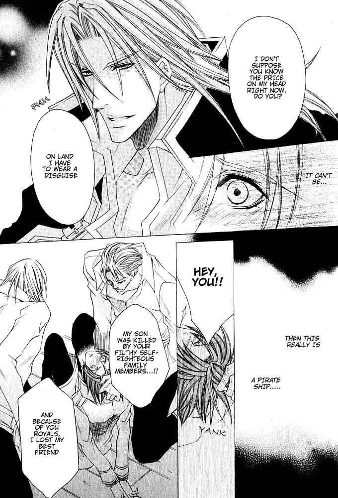 Ousamaâ˜…â˜…Game Chapter 6 page 10 - 