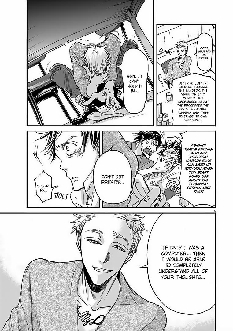 Ousamatachi no Viking Chapter 21 page 6 - 