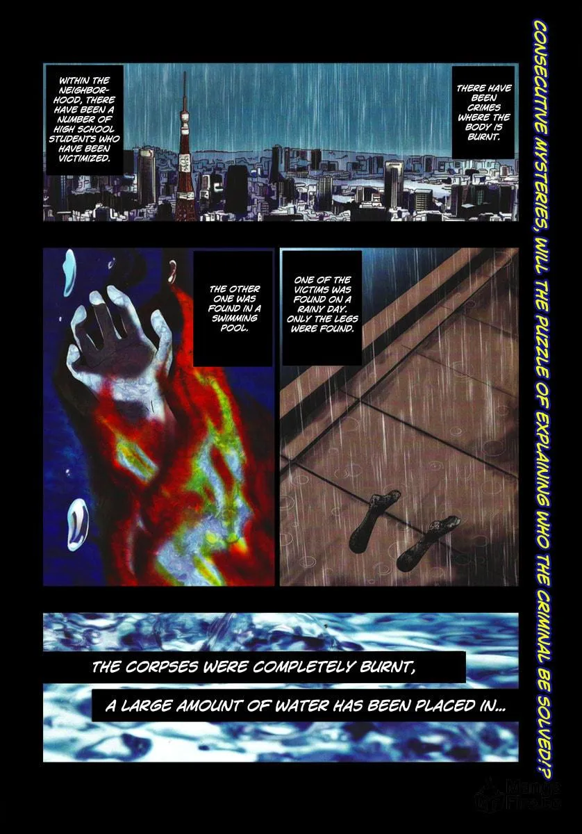 Out Code Chapter 1 page 3 - 
