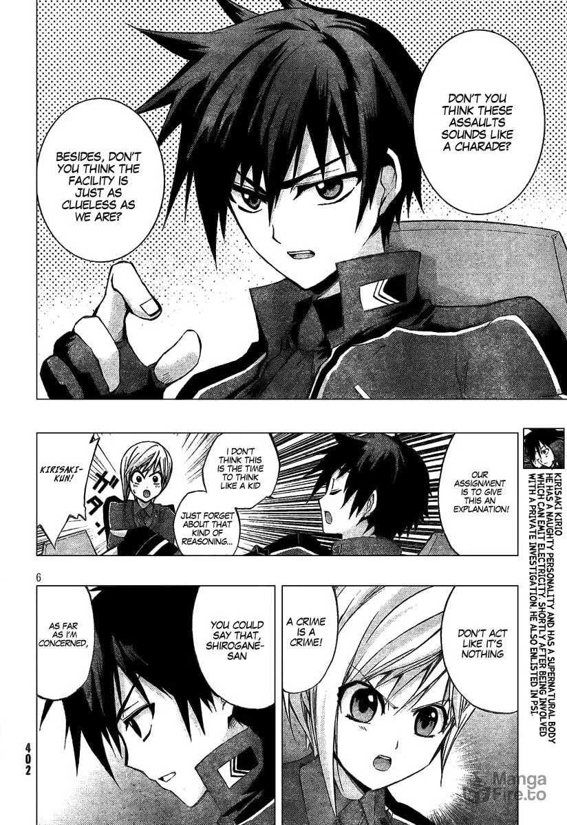 Out Code Chapter 2 page 6 - 
