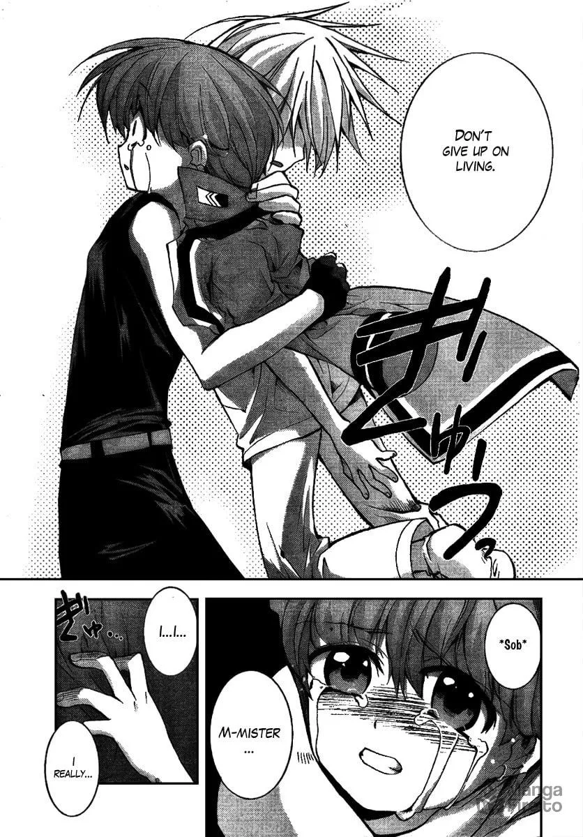 Out Code Chapter 3 page 36 - 