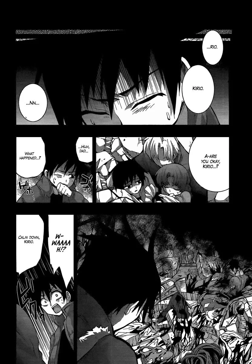 Out Code Chapter 4 page 28 - 