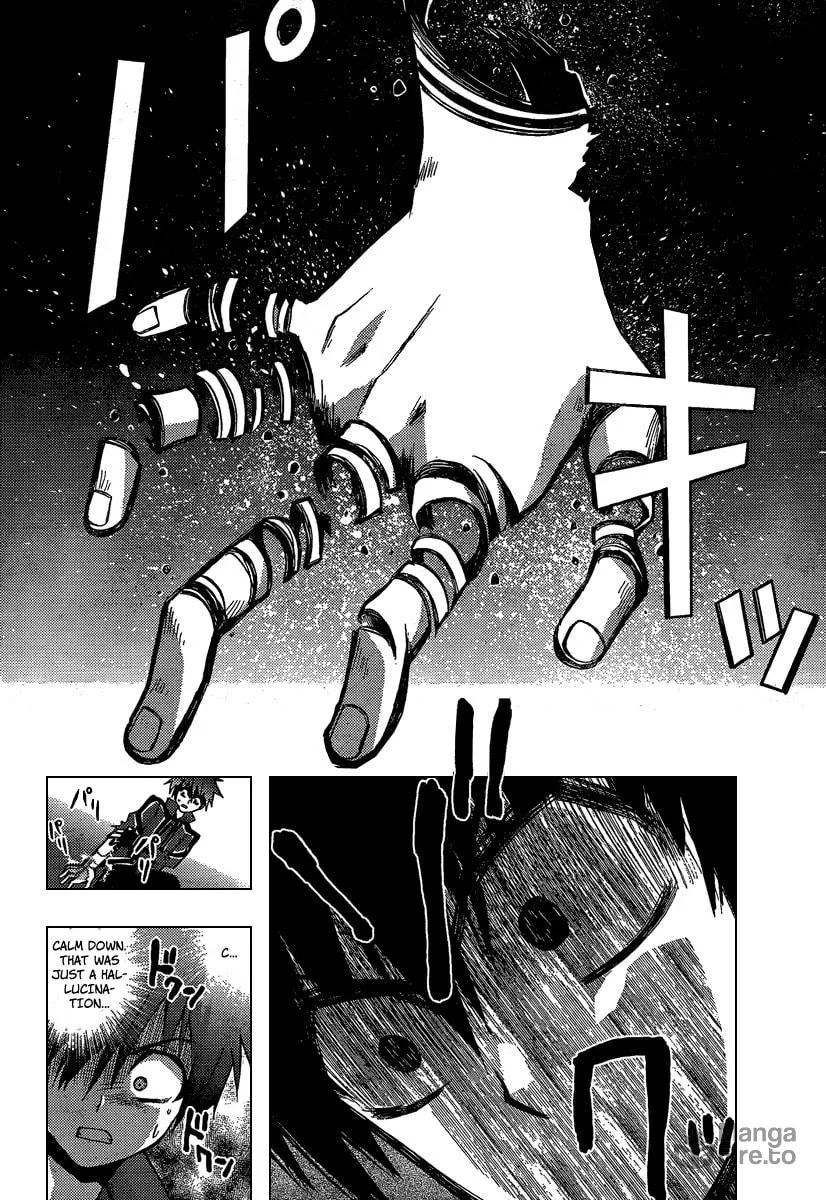 Out Code Chapter 5 page 27 - 