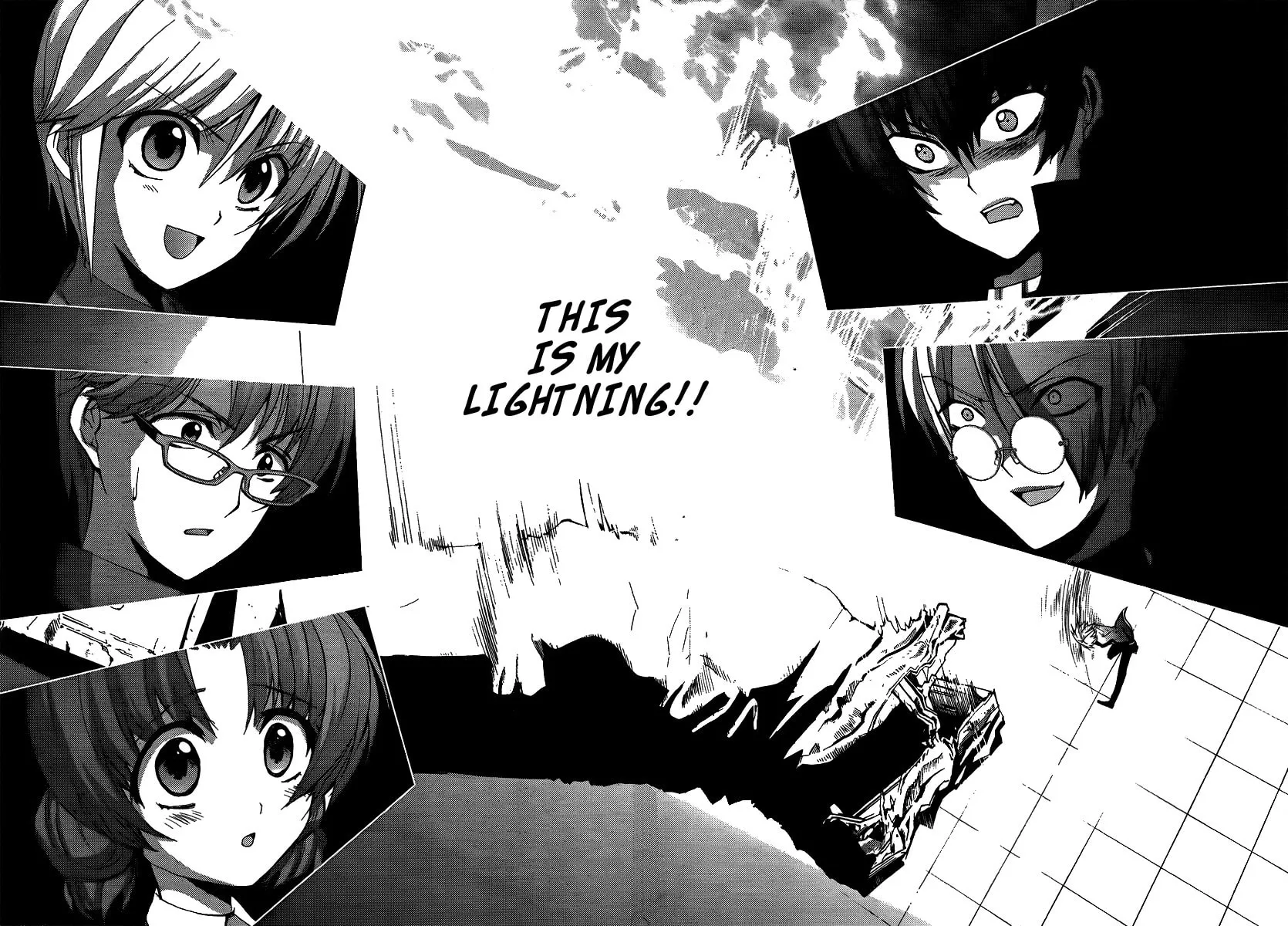 Out Code Chapter 5 page 33 - 