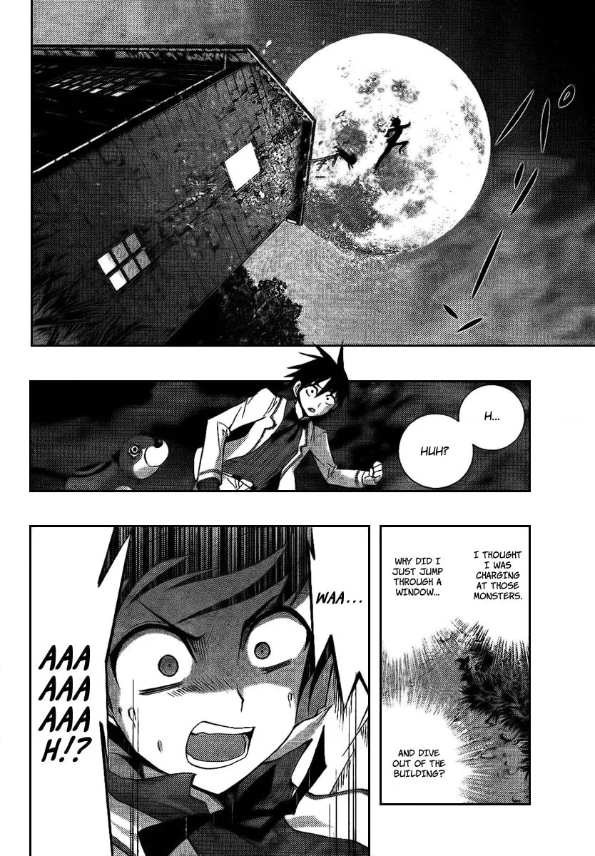 Out Code Chapter 6 page 32 - 