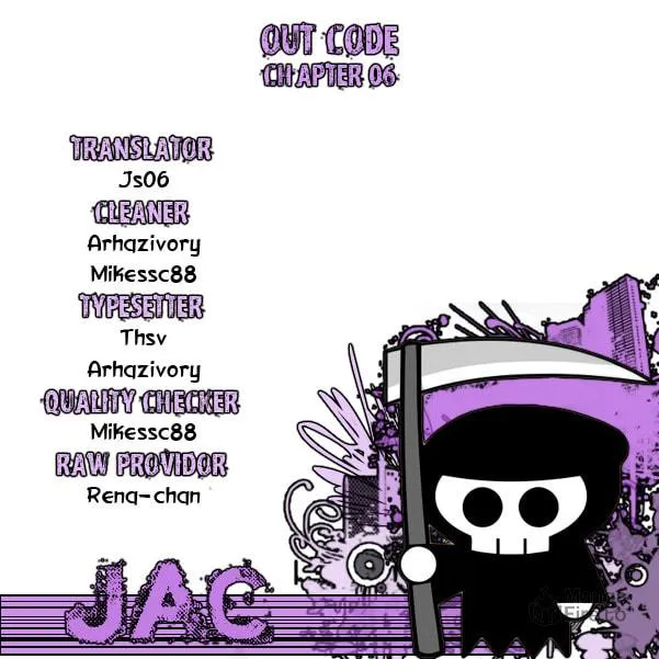Out Code Chapter 6 page 45 - 